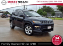 Thumbnail image of 2018 Jeep Compass at Mossy Nissan