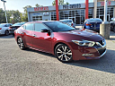 Thumbnail image of 2017 Nissan Maxima at Mathews Nissan