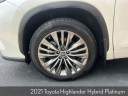 Thumbnail image of 2021 Toyota Highlander Hybrid at Manchester Motor Company