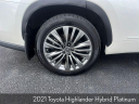 Thumbnail image of 2021 Toyota Highlander Hybrid at Manchester Motor Company