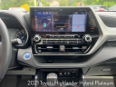Thumbnail image of 2021 Toyota Highlander Hybrid at Manchester Motor Company