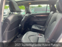 Thumbnail image of 2021 Toyota Highlander Hybrid at Manchester Motor Company