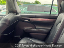 Thumbnail image of 2021 Toyota Highlander Hybrid at Manchester Motor Company