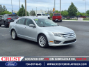 Thumbnail image of 2012 Ford Fusion at Crest Ford Of Flat Rock