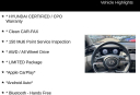 Thumbnail image of 2022 Hyundai TUCSON at Lia Hyundai