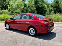 Thumbnail image of 2017 Nissan Sentra at Glen Rabe Motors