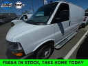 2023 Chevrolet Express 2500 at Atlantic Chevrolet Cadillac