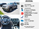 Thumbnail image of 2015 Jeep Grand Cherokee at Jennings Chevy-Buick-Gmc