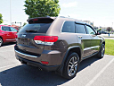 Thumbnail image of 2015 Jeep Grand Cherokee at Jennings Chevy-Buick-Gmc