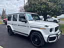 2022 Mercedes-Benz G-Class AMG G 63 at Chevrolet of Smithtown