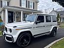 Thumbnail image of 2022 Mercedes-Benz G-Class at Chevrolet of Smithtown