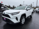2020 Toyota RAV4 Hybrid LE at Gage Auto Sales