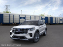 Thumbnail image of 2025 Ford Explorer at Newins Bay Shore Ford
