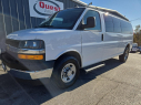 2020 Chevrolet Express LT 3500 at Quest Auto Sales, Inc