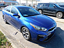 2020 Kia Forte FE at Mathews Nissan