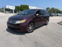 Thumbnail image of 2012 Honda Odyssey at Sunrise Volkswagen of Fort Pierce