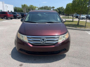 Thumbnail image of 2012 Honda Odyssey at Sunrise Volkswagen of Fort Pierce