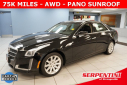 Thumbnail image of 2014 Cadillac CTS at Serpentini Chevrolet of Strongsville