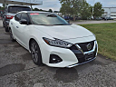 Thumbnail image of 2020 Nissan Maxima at Mathews Nissan