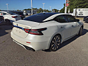 Thumbnail image of 2020 Nissan Maxima at Mathews Nissan