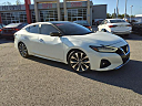 Thumbnail image of 2020 Nissan Maxima at Mathews Nissan