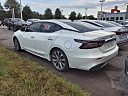 Thumbnail image of 2020 Nissan Maxima at Mathews Nissan