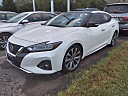Thumbnail image of 2020 Nissan Maxima at Mathews Nissan