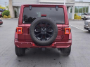 Thumbnail image of 2021 Jeep Wrangler Unlimited at Lincoln Of Cincinnati