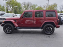 Thumbnail image of 2021 Jeep Wrangler Unlimited at Lincoln Of Cincinnati