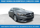 Thumbnail image of 2016 Mercedes-Benz CLA at Page Honda of Bloomfield