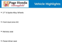 Thumbnail image of 2016 Mercedes-Benz CLA at Page Honda of Bloomfield