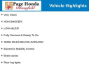 Thumbnail image of 2016 Mercedes-Benz CLA at Page Honda of Bloomfield