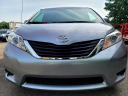Thumbnail image of 2011 Toyota Sienna at Jacintos Auto Sales LLC