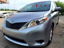 Thumbnail image of 2011 Toyota Sienna at Jacintos Auto Sales LLC
