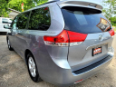 Thumbnail image of 2011 Toyota Sienna at Jacintos Auto Sales LLC