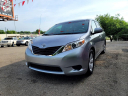 Thumbnail image of 2011 Toyota Sienna at Jacintos Auto Sales LLC