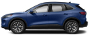Thumbnail image of 2022 Ford Escape Hybrid at Ford of Port Jeff