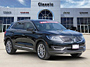 2017 Lincoln MKX Reserve at Classic Chrysler Dodge Jeep Ram