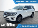 2021 Ford Expedition Limited at Bartow Ford Company