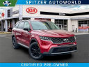 2022 Kia Sorento X-Line S at Spitzer Kia