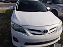 2011 Toyota Corolla at Bud Lawrence Inc