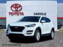 Thumbnail image of 2020 Hyundai TUCSON at Toyota Of Danville