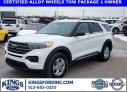 2022 Ford Explorer XLT at Kings Ford
