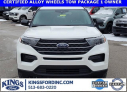 Thumbnail image of 2022 Ford Explorer at Kings Ford