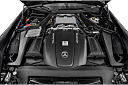 Thumbnail image of 2018 Mercedes-Benz AMG GT at Mercedes-Benz of Massapequa