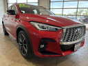 Thumbnail image of 2023 INFINITI QX55 at NorthBakersfieldToyota - New