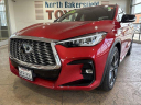 Thumbnail image of 2023 INFINITI QX55 at NorthBakersfieldToyota - New