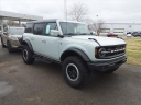 Thumbnail image of 2023 Ford Bronco at Mathews Nissan