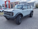 Thumbnail image of 2023 Ford Bronco at Mathews Nissan