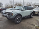 Thumbnail image of 2023 Ford Bronco at Mathews Nissan